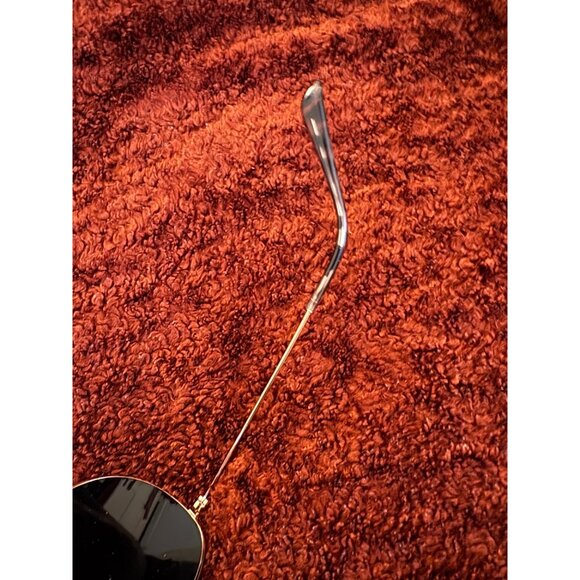 NWOT Maui Jim Cliff House Polarized Aviator Sunglasses W/ Case Mirror Lenses UV - Picture 11 of 16